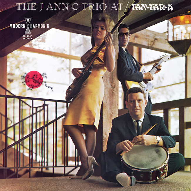 J Ann C Trio ,The - At Tan-Tar-A